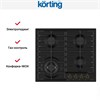 Газовая варочная панель Korting HG 674 CTRN 00000020003