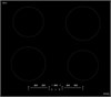Индукционная варочная панель Korting HI 64090 HID 00000021141