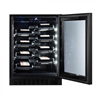 Встраиваемый винный шкаф Temptech CPROX60SRB cprox60srb