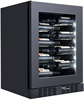 Встраиваемый винный шкаф Temptech CPROX60SRB cprox60srb