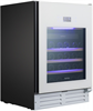 Встраиваемый винный шкаф Temptech EX60DRW ex60drw