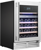 Встраиваемый винный шкаф Temptech EX60DX ex60dx