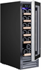 Встраиваемый винный шкаф Temptech WPQ30SCB wpq30scb