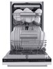 Встраиваемая посудомоечная машина Midea MID45S140i 4657804510219