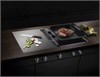 Индукционная варочная панель с вытяжкой Kuppersbusch KMI 9850.0 SR 00-00000452