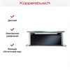 Встраиваемая в столешницу вытяжка Kuppersbusch DD 9840.0 S 00-00004047