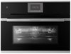Компактный духовой шкаф с микроволнами  Kuppersbusch CBM 6550.0 S1 Stainless Steel 00-00004682