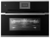 Компактный духовой шкаф с микроволнами Kuppersbusch CBM 6550.0 S3 Silver Chrome 00-00004684