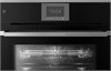 Компактный духовой шкаф с микроволнами Kuppersbusch CBM 6550.0 S3 Silver Chrome 00-00004684