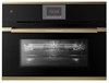 Компактный духовой шкаф с микроволнами Kuppersbusch CBM 6550.0 S4 Gold 00-00004685