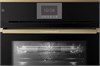 Компактный духовой шкаф с микроволнами Kuppersbusch CBM 6550.0 S4 Gold 00-00004685