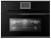 Компактный духовой шкаф с микроволнами Kuppersbusch CBM 6550.0 S5 Black Velvet 00-00004686