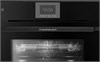 Компактный духовой шкаф с микроволнами Kuppersbusch CBM 6550.0 S5 Black Velvet 00-00004686