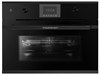 Компактный духовой шкаф с микроволнами Kuppersbusch CBM 6350.0 S5 Black Velvet 00-00004699