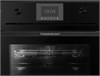 Компактный духовой шкаф с микроволнами Kuppersbusch CBM 6350.0 S5 Black Velvet 00-00004699