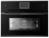 Компактный духовой шкаф с паром Kuppersbusch CBD 6550.0 S2 Black Chrome 00-00004767