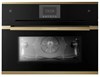 Компактный духовой шкаф с паром Kuppersbusch CBD 6550.0 S4 Gold 00-00004769