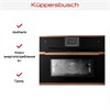 Компактный духовой шкаф с паром Kuppersbusch CBD 6550.0 S7 Copper 00-00004771