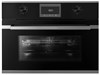 Компактный духовой шкаф с микроволнами Kuppersbusch CBM 6330.0 S3 Silver Chrome 00-00004812