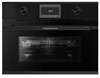 Компактный духовой шкаф с микроволнами Kuppersbusch CBM 6330.0 S5 Black Velvet 00-00004814
