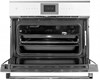 Компактный духовой шкаф Kuppersbusch CBP 6550.0 W1 Stainless Steel 00-00004856