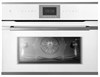 Компактный духовой шкаф Kuppersbusch CBP 6550.0 W3 Silver Chrome 00-00004858