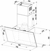 Вытяжка Kuppersbusch DW 8500.1 S 4037321048684