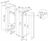 Встраиваемая морозильная камера Kuppersbusch FG 8840.1i 4037321049056
