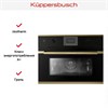 Компактный духовой шкаф Kuppersbusch CB 6350.0 S4 Gold cb 6350.0 s4