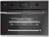 Компактный духовой шкаф с микроволнами Kuppersbusch CBM 6350.0 GPH 1 cbm 6350.0 gph 1