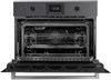 Компактный духовой шкаф с микроволнами Kuppersbusch CBM 6350.0 GPH 1 cbm 6350.0 gph 1