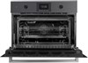 Компактный духовой шкаф с микроволнами Kuppersbusch CBM 6350.0 GPH 3 cbm 6350.0 gph 3