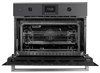 Компактный духовой шкаф с микроволнами Kuppersbusch CBM 6350.0 GPH 6 cbm 6350.0 gph 6
