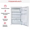 Встраиваемый холодильник Kuppersbusch FK 2500.1 i fk 2500.1i