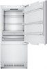 Встраиваемый холодильник Kuppersbusch FKGFX 9800.0i fkgfx 9800.0i