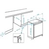Встраиваемая морозильная камера Beko BU1200HCA 7217048719 - фото 35471