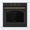 Встраиваемый электрический духовой шкаф Gorenje BOS 67372 CLB 740237 - фото 35488