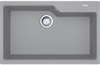Мойка Franke UBG 610-72 грифельный серый 114.0741.506