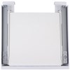 Монтажный комплект c выдвижной полкой Schulthess 52208 Snow schulthess 52208