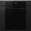 Духовой шкаф с функцией пара Smeg SO6201S2B so6201s2b