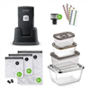 Вакууматор Caso Vacu OneTouch Pro Set vacu onetouch pro set