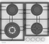 Газовая поверхность Kanzler KG 516 W kg 516 w