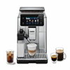 Кофемашина DeLonghi ECAM630.55.SSM черный/серебристый ecam630.55.ssm