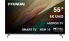 Телевизор Hyundai H-LED55BU7009 UHD SMART h-led55bu7009