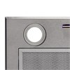 Встраиваемая вытяжка KRONA Ameli 600 inox S ameli 600 inox s