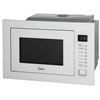 Встраиваемая микроволновая печь Midea TG925B8D-WH 6944271639139 - фото 35718