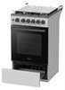 Газовая плита Midea MFO-M4G20T0E(SL) mfo-m4g20t0e(sl)