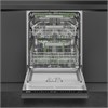 Встраиваемая посудомоечная машина Smeg STL7324AQLLW stl7324aqllw