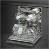 Встраиваемая посудомоечная машина Smeg STL7324AQLLW stl7324aqllw