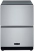 Встраиваемый под столешницу конвертируемый холодильник Signature Kitchen Suite SKSUD2402E sksud2402e